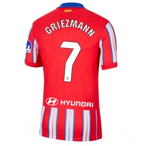 Billiga Atletico Madrid Antoine Griezmann #7 Hemmatröja 2024-25 Kortärmad